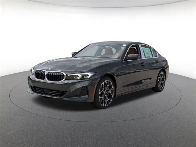 new 2026 BMW 330 car, priced at $57,025