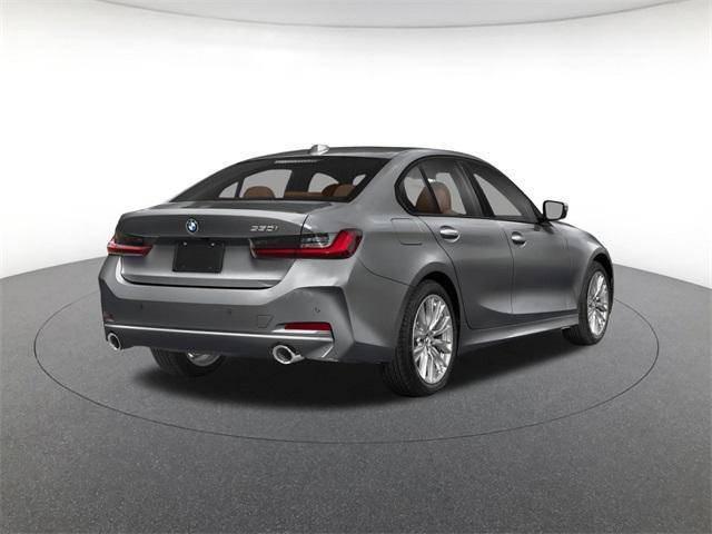 new 2026 BMW 330 car, priced at $57,025