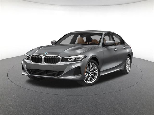 new 2026 BMW 330 car, priced at $57,025