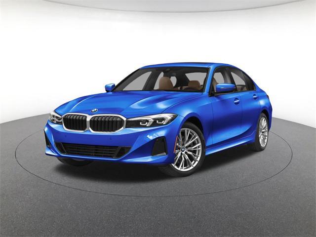 new 2026 BMW 330 car, priced at $59,765