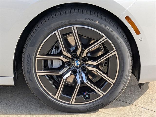 new 2026 BMW 740 car, priced at $110,835