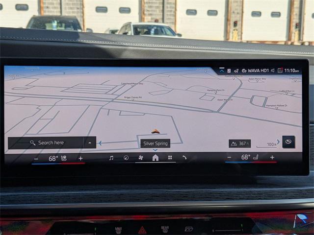 new 2026 BMW 740 car, priced at $110,835