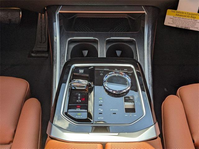 new 2026 BMW 740 car, priced at $110,835