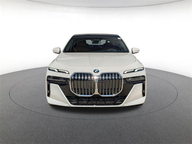new 2026 BMW 740 car, priced at $110,835