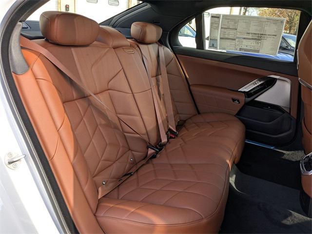 new 2026 BMW 740 car, priced at $110,835