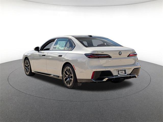 new 2026 BMW 740 car, priced at $110,835