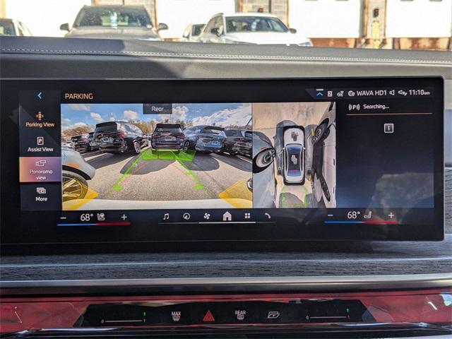 new 2026 BMW 740 car, priced at $110,835