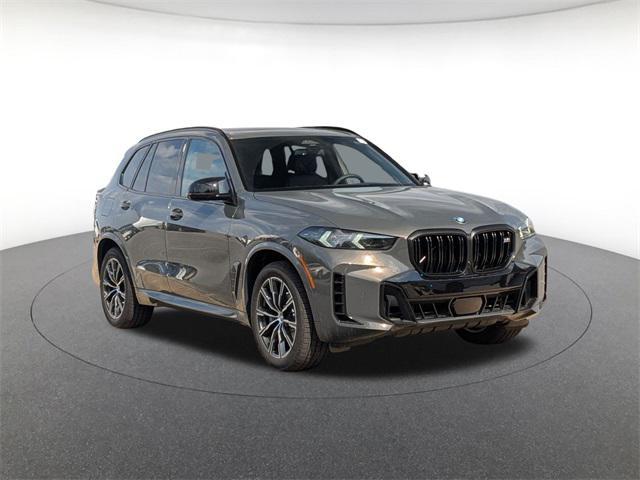 new 2026 BMW X5 car, priced at $99,225
