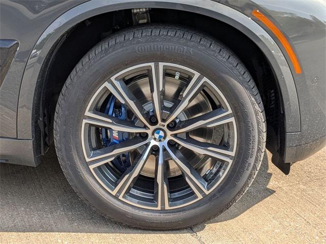 new 2026 BMW X5 car, priced at $99,225