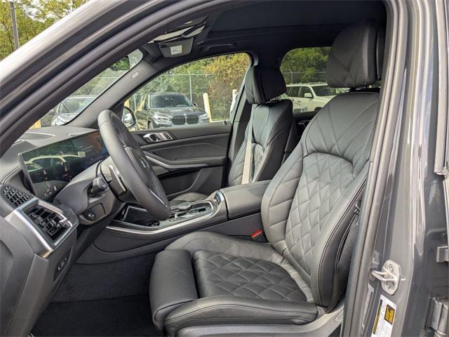 new 2026 BMW X5 car, priced at $99,225