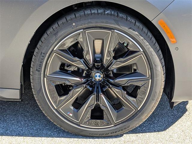 new 2026 BMW 740 car, priced at $124,075