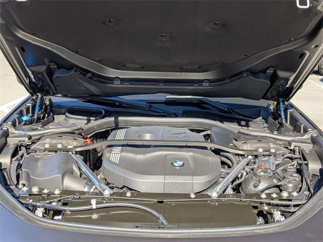 new 2026 BMW 740 car, priced at $124,075