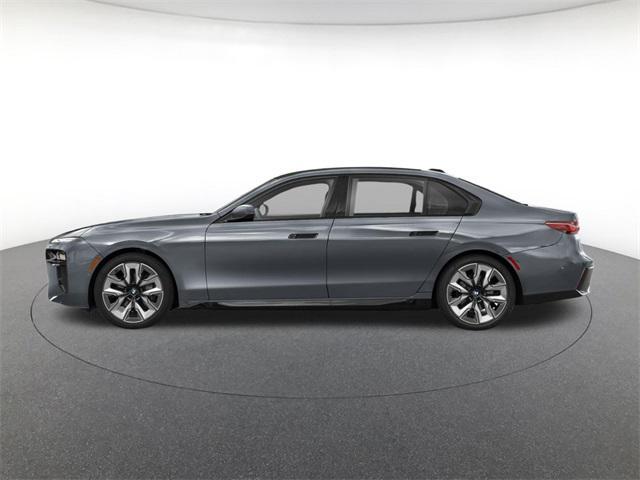 new 2026 BMW 740 car, priced at $124,075