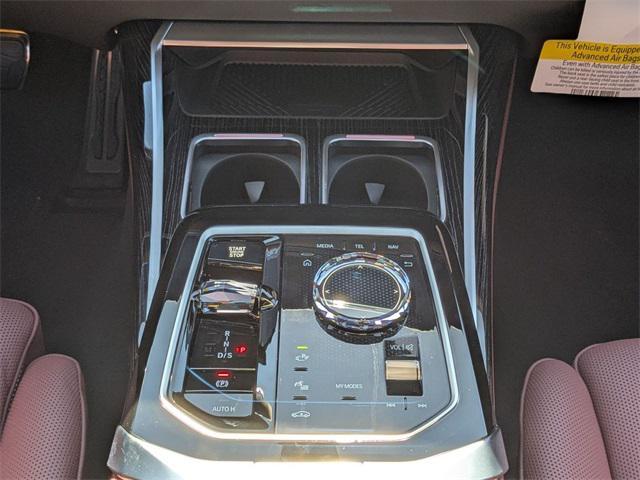 new 2026 BMW 740 car, priced at $124,075