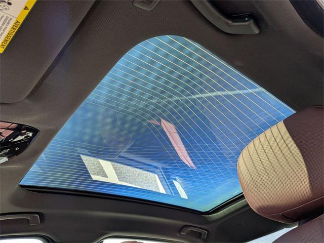 new 2026 BMW 740 car, priced at $124,075