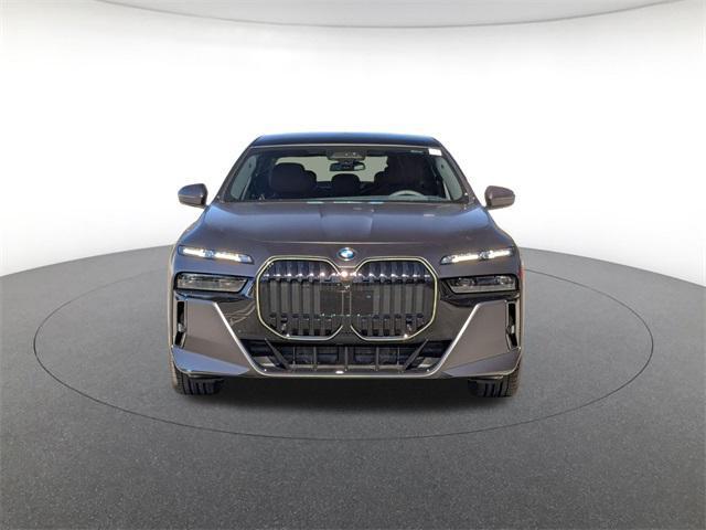 new 2026 BMW 740 car, priced at $124,075