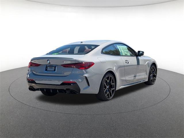 new 2026 BMW M440 car, priced at $75,020
