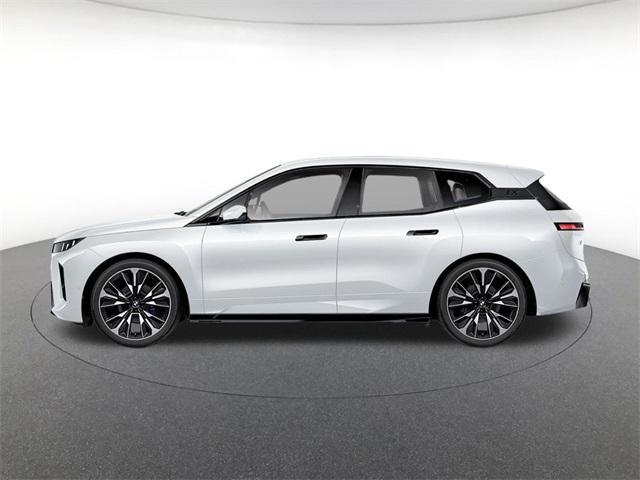 new 2026 BMW iX car, priced at $89,775
