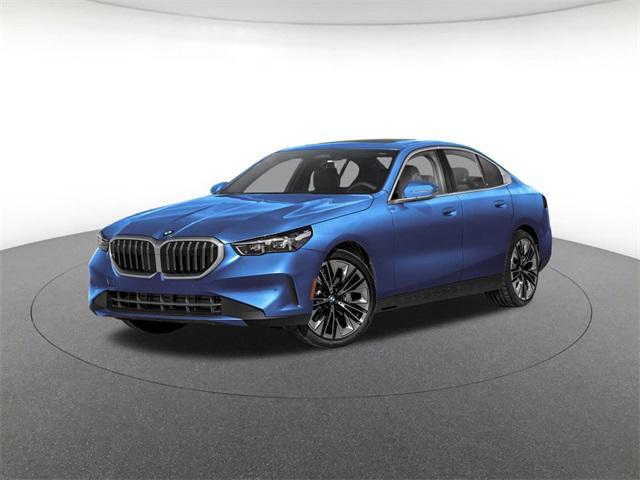 new 2026 BMW 530 car, priced at $71,740