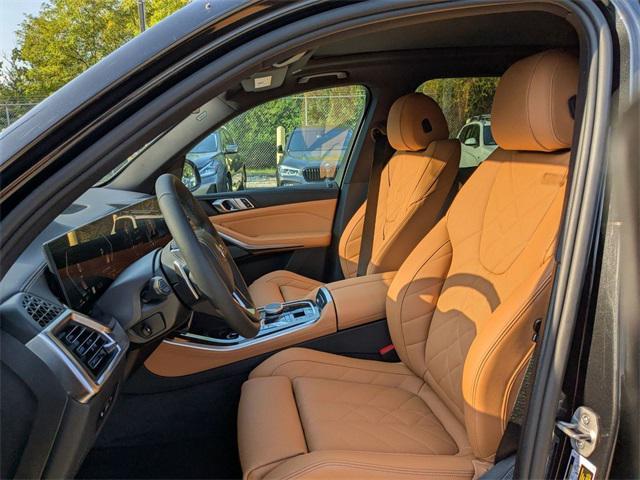 new 2026 BMW X5 car, priced at $76,825