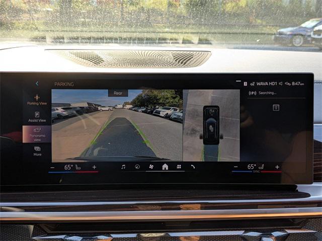 new 2026 BMW X5 car, priced at $76,825