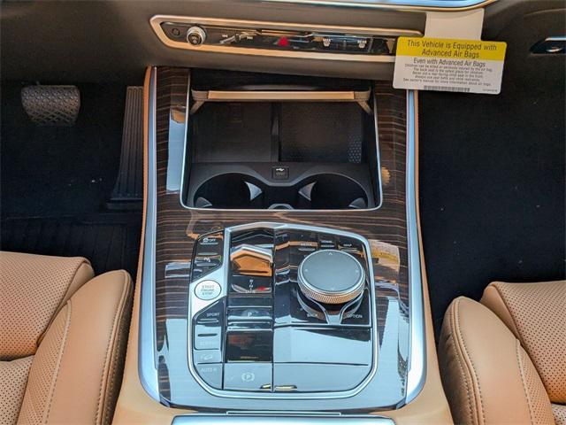 new 2026 BMW X5 car, priced at $76,825