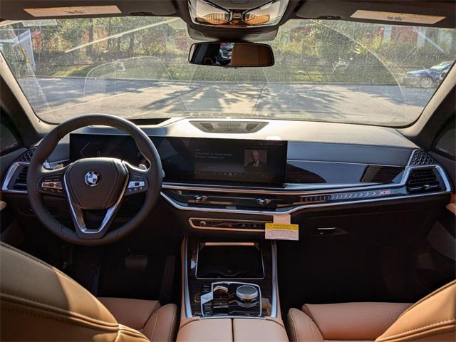 new 2026 BMW X5 car, priced at $76,825