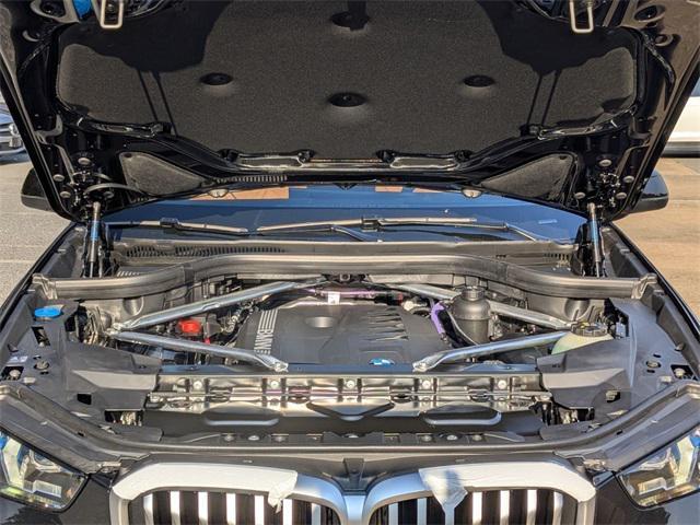 new 2026 BMW X5 car, priced at $76,825