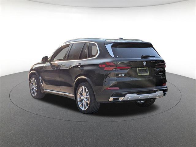 new 2026 BMW X5 car, priced at $76,825