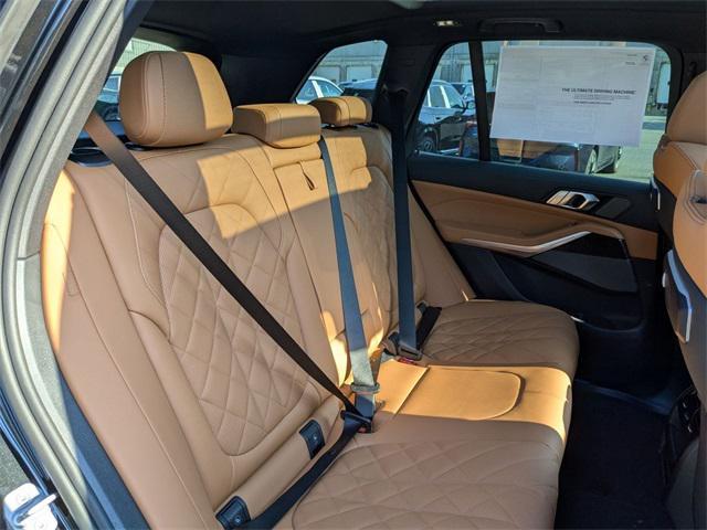 new 2026 BMW X5 car, priced at $76,825