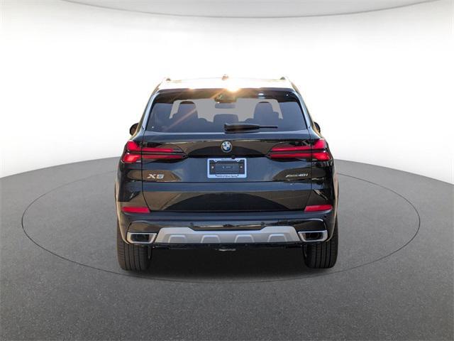 new 2026 BMW X5 car, priced at $76,825