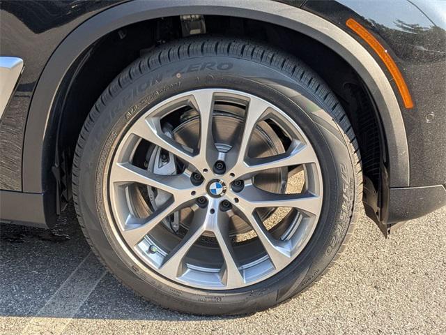 new 2026 BMW X5 car, priced at $76,825
