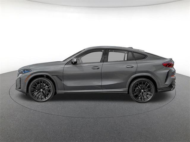 new 2026 BMW X6 car, priced at $113,485