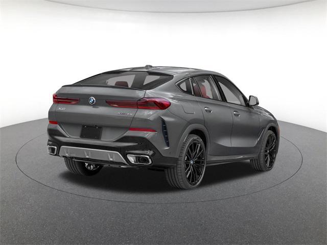 new 2026 BMW X6 car, priced at $113,485