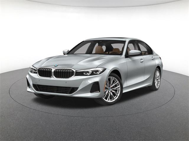 new 2026 BMW 330 car, priced at $53,525