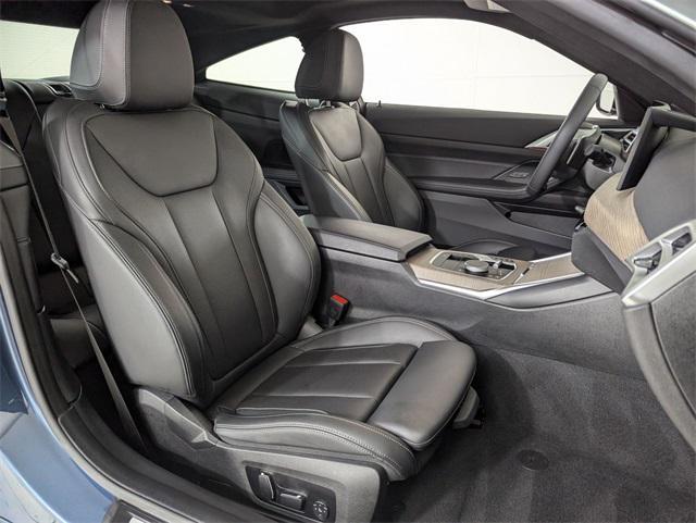 used 2025 BMW 430 car, priced at $36,971