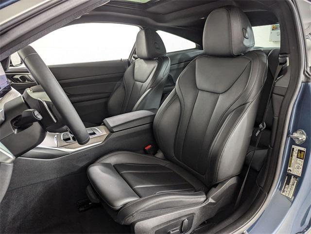 used 2025 BMW 430 car, priced at $36,971