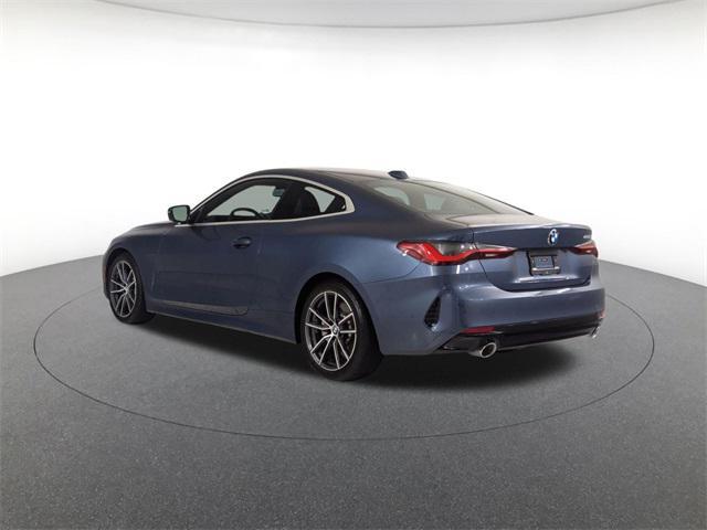 used 2025 BMW 430 car, priced at $36,971