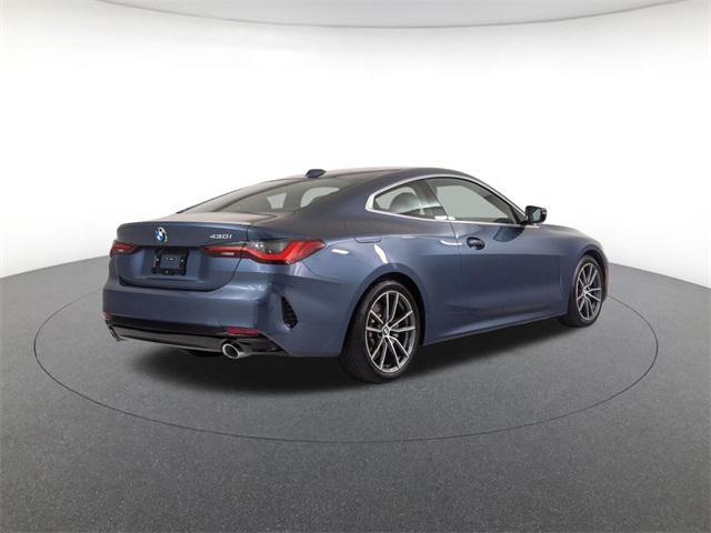 used 2025 BMW 430 car, priced at $36,971