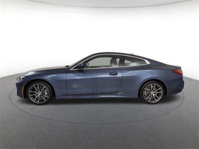 used 2025 BMW 430 car, priced at $36,971