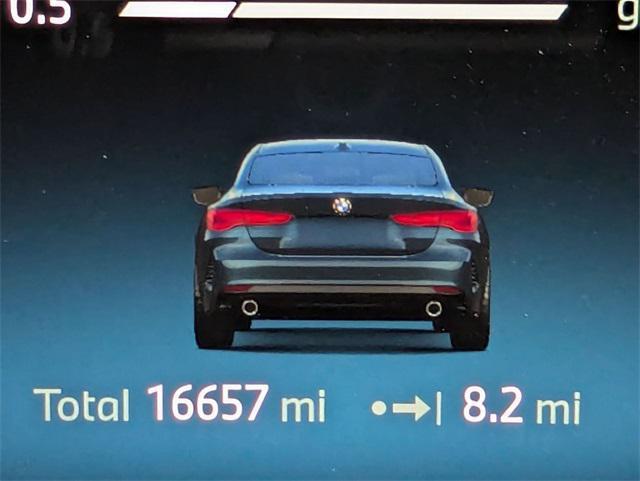 used 2025 BMW 430 car, priced at $36,971