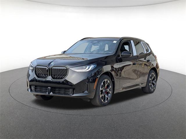 new 2026 BMW X3 car, priced at $60,475