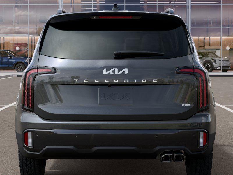 new 2024 Kia Telluride car, priced at $54,811