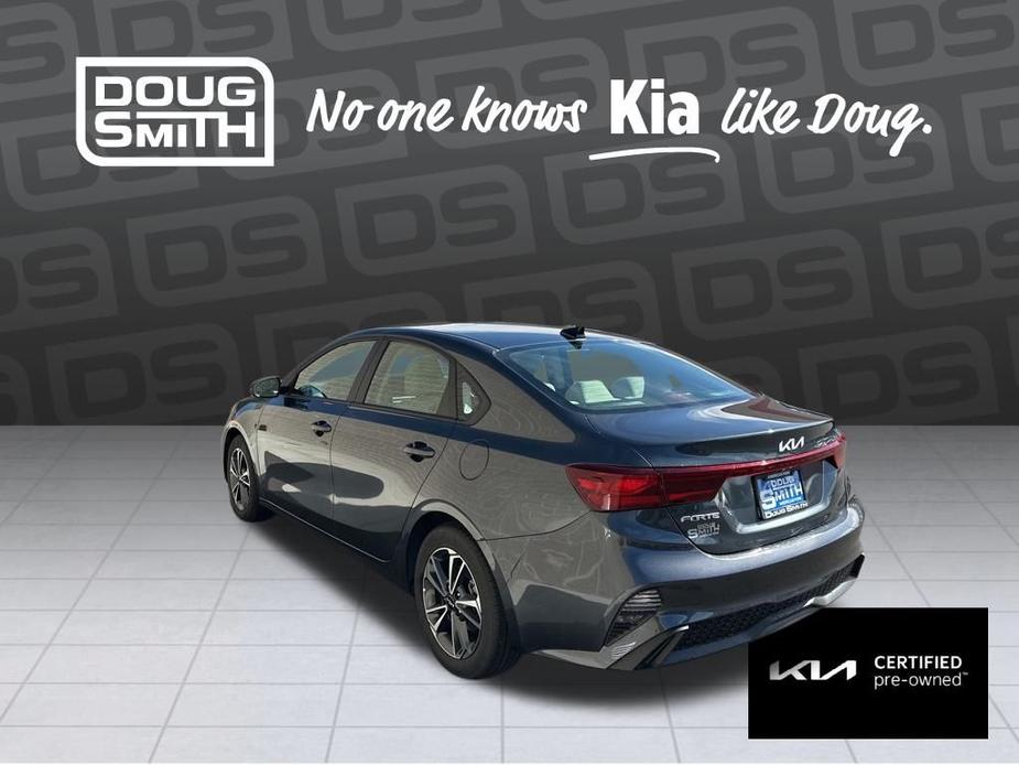 used 2022 Kia Forte car, priced at $17,493