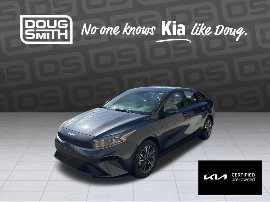 used 2022 Kia Forte car, priced at $17,493