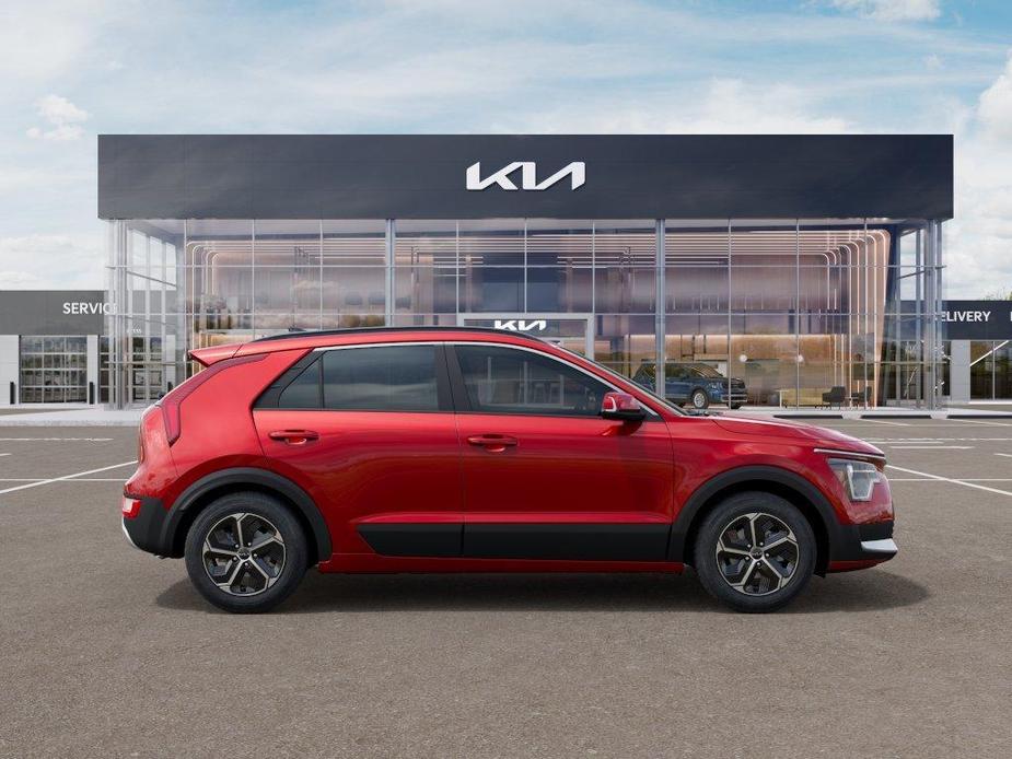 new 2024 Kia Niro car, priced at $29,690