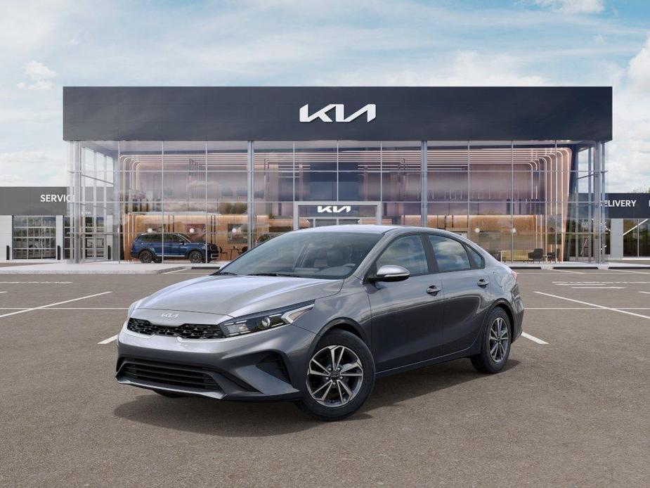 new 2024 Kia Forte car, priced at $20,702