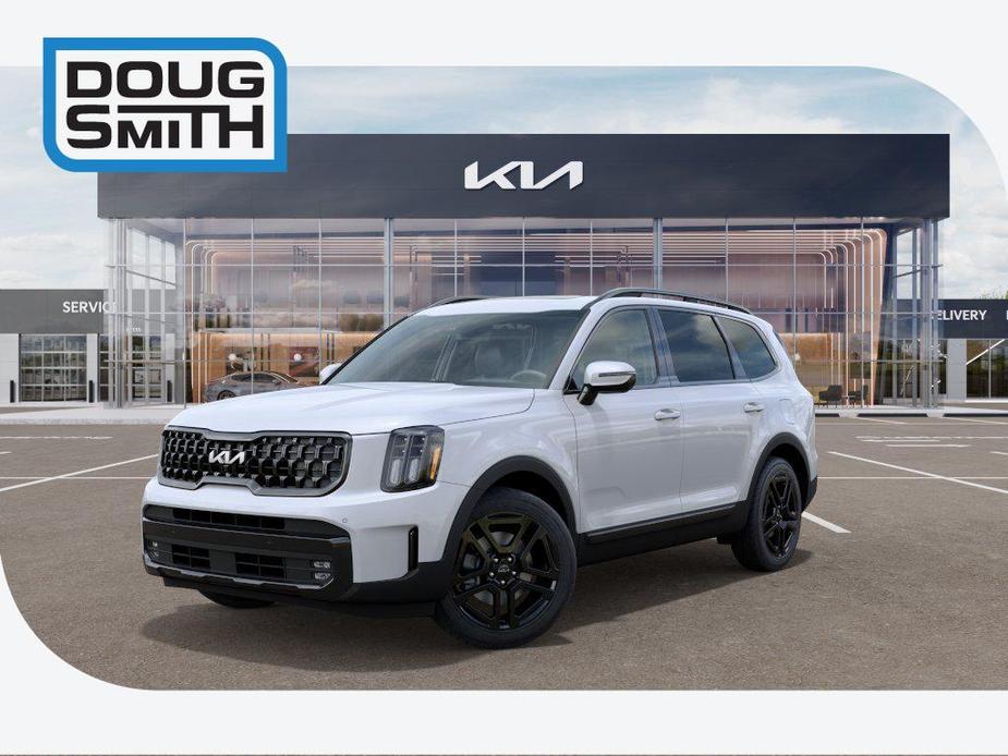 new 2024 Kia Telluride car, priced at $52,117