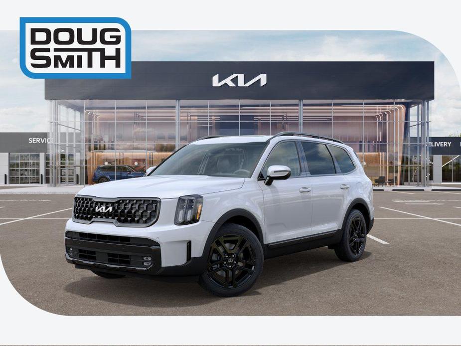 new 2024 Kia Telluride car, priced at $51,775