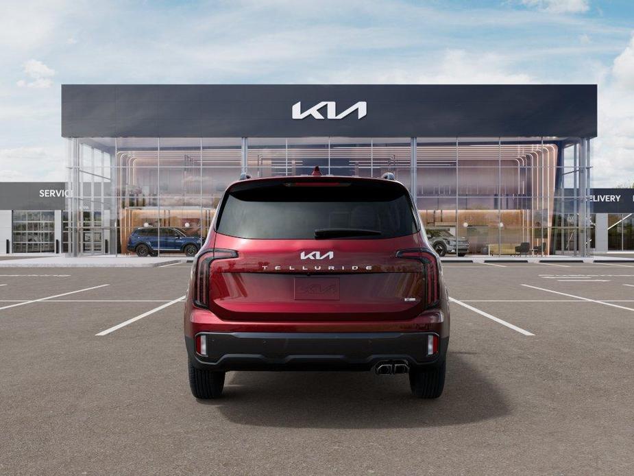 new 2024 Kia Telluride car, priced at $53,425